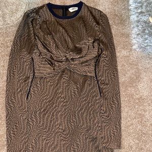 New season Fendi dress